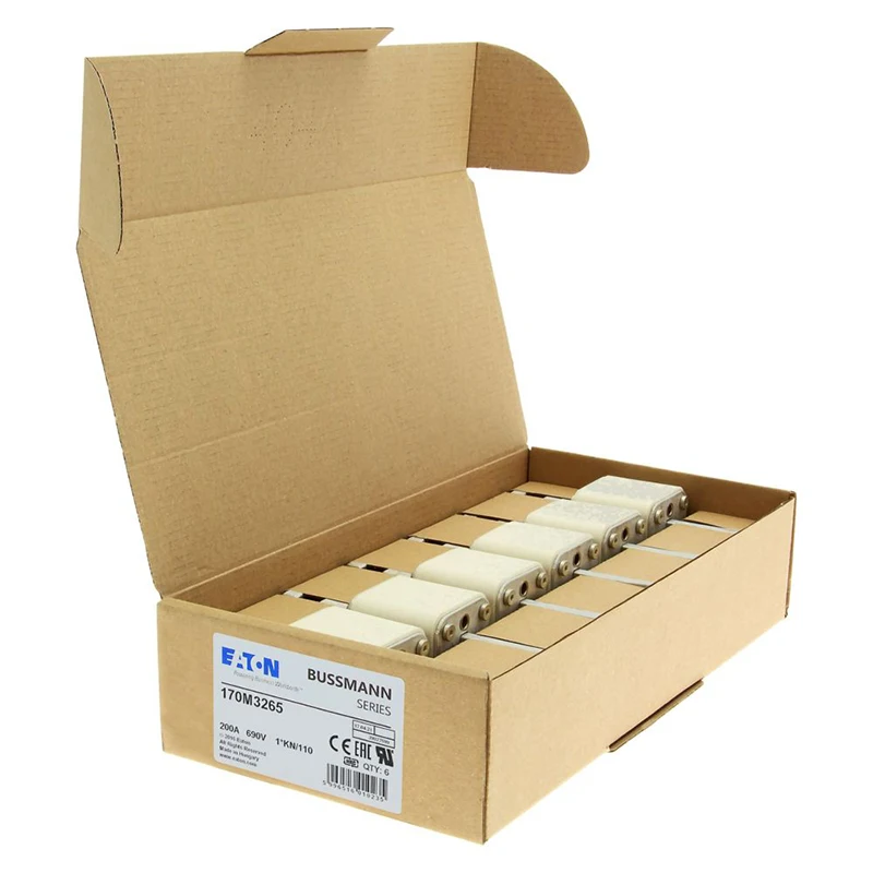 Высокоскоростной предохранитель 200 А 690 В 170M3265