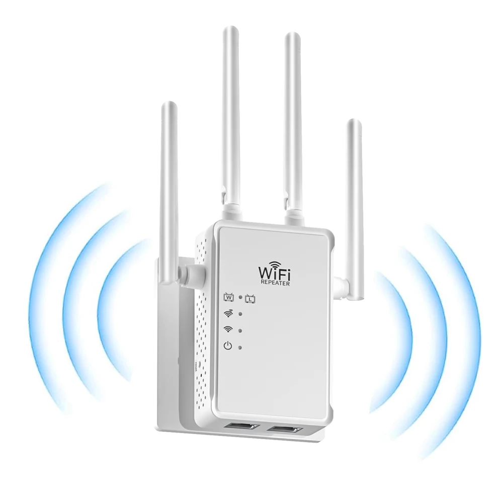 Amplifier Wifi Booster Internet Range Extender 5g Wifi Repeater