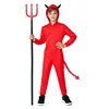 Satan mens red trigeminal