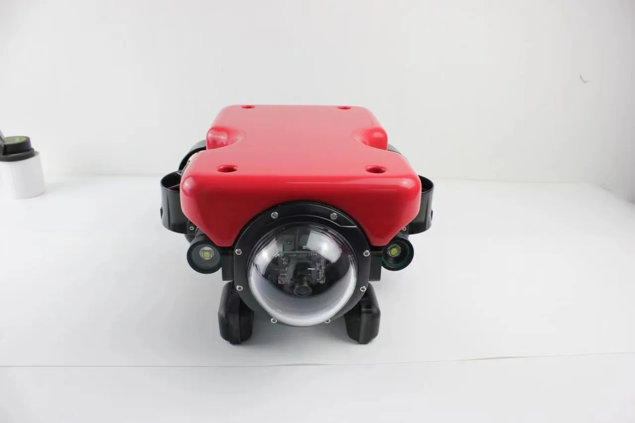 FULLDEPTH China Factory New Products Autonomous Underwater Vehicle Industrial Underwater ROV Camera subsea robot