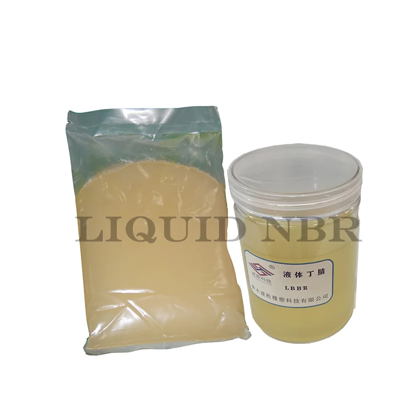 High Quality, Environmentally Friendly L NBR/ Liquid Nitrile Butadiene  Rubber| LNBR820(EP)