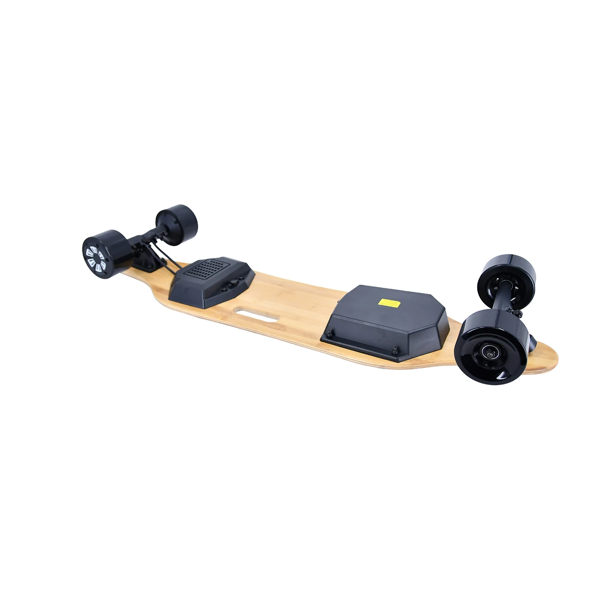 Warehouse Fast Delivery Long Range Backfire Folding Electric Skateboard Electric Hub Motor Skateboard Trucks