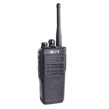 MYT-DM2000 Digital Walkie Talkie Support Scan Monitor Emergency Function With IP65 Compatible With Motorola DMR Radio