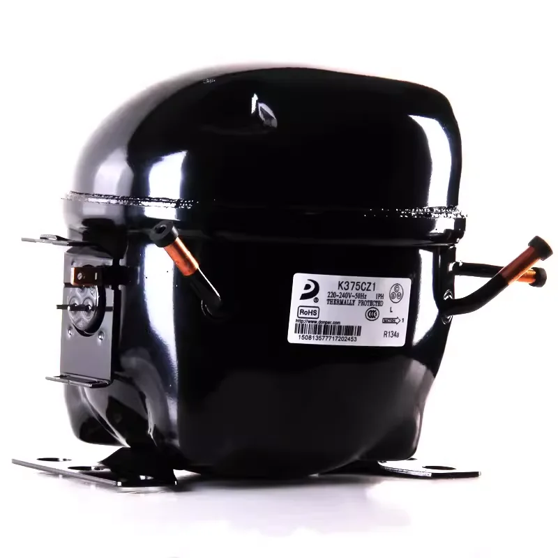 Jpyj NJ6220ZX & NJ6226ZX Enbrac Compressors - Reliable Performance