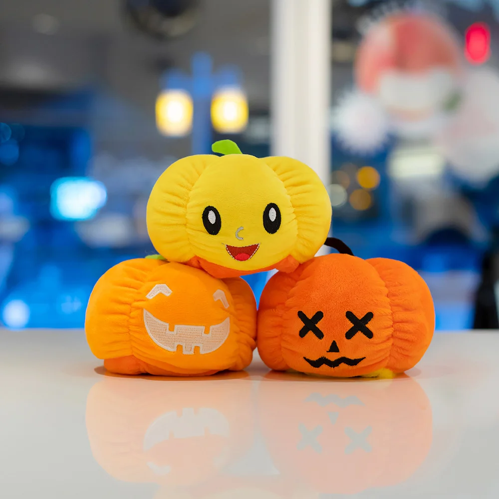 halloween mood plush