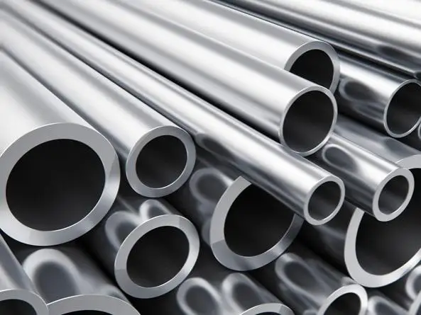 aluminum pipe
