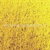 Gazon jaune de 2 cm de haut, 4 mètres de large, 1 mètre carré par rouleau