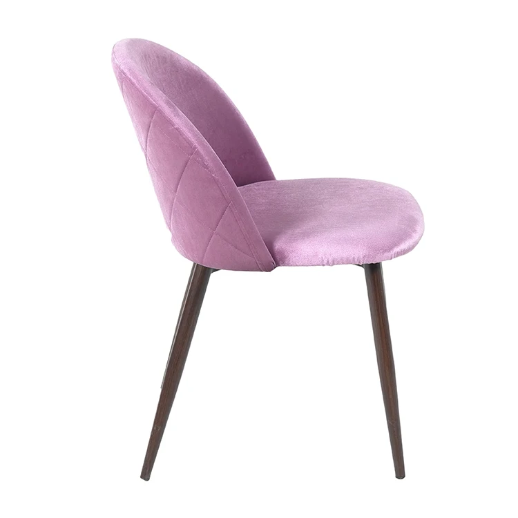 Free Sample Blue Living Room Shell Gold Post Modern Purple Lounge Pink Luxury Accent Coussin Red Wine Ocasional Velvet Chair