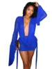 Blu scuro