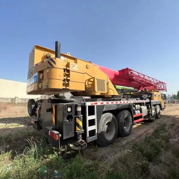 Hot Sale Good Performance China Top Brand 220Ton Hydraulic 500 Tons Used Mobile Truck Crane