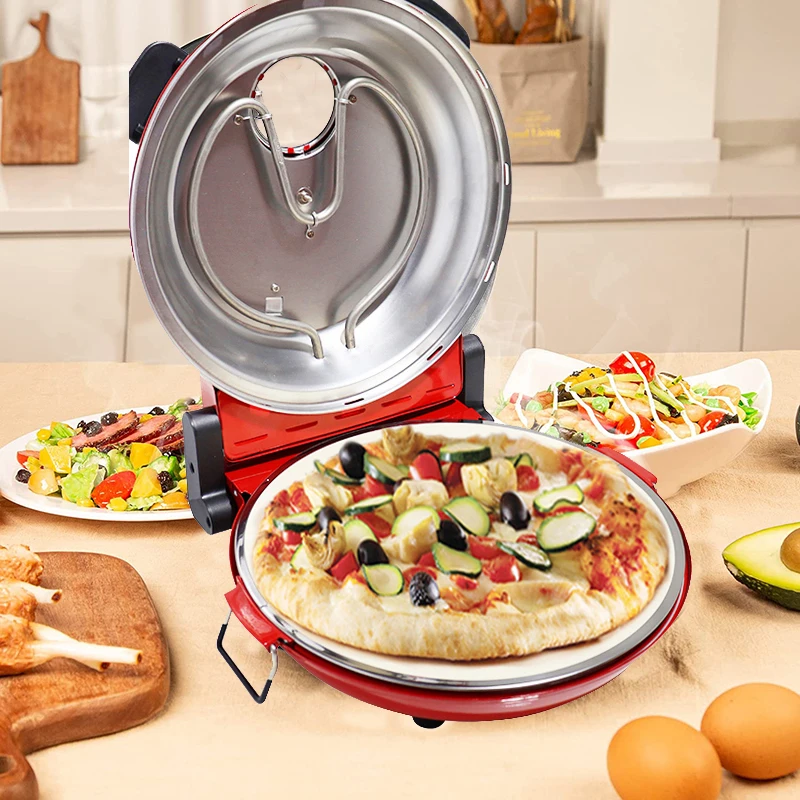 High Quality Multifunctional Electric Pizza Oven/pizza Pan Stainless
