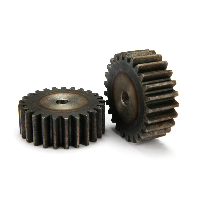 Sourcing Map Pignon En Laiton 0.5 Mod 35 Dents – Engrenage Droit 6 Mm Alésage, Diamètre Extérieur 18 Mm, Idéal Pour Moteurs RC Et Modélisme