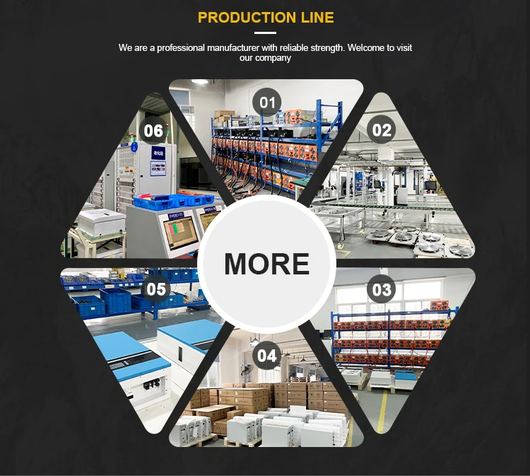 enerlution 、 hybess - بيع الساخن جودة عالية الطاقة عالية الطاقة أيون الخزانة نوع بطارية تخزين الطاقة نظام تخزين الطاقة التجارية التجارية 23