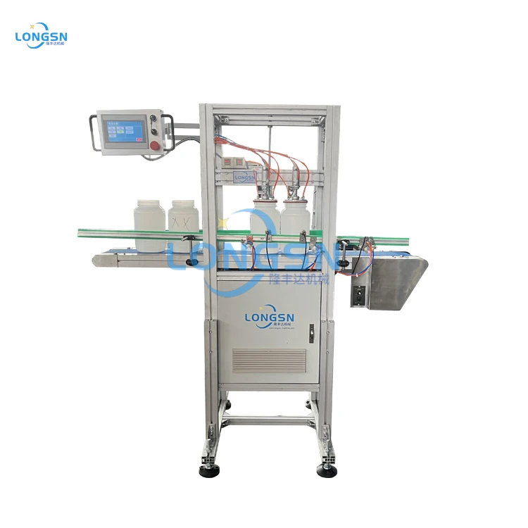 High Quality Plastic 20 Liter Container Leak Testing Machine Large