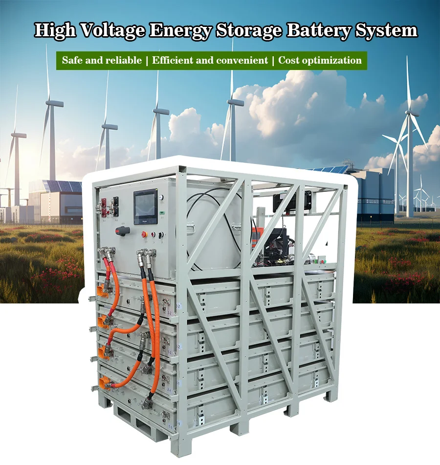 CTS Energy Storage Battery 100KWH 150KWH 186KWH High Voltage LiFePO4 Lithium Battery factory