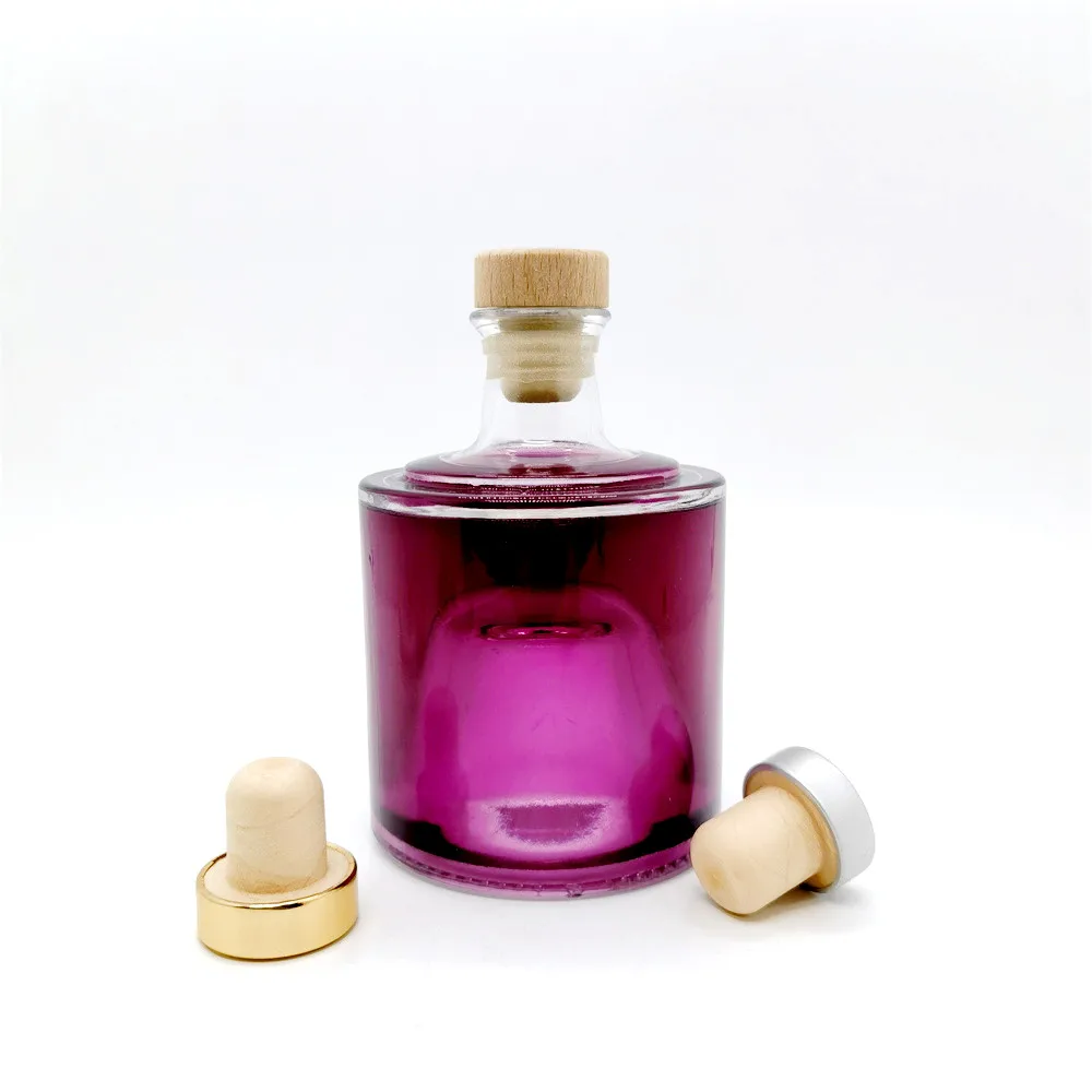 Fiale In Vetro Ambrato Con Tappo A Vite - 20ml, Confezione Da 100 Pezzi Per Campioni E Oli Essenziali - Foto 5