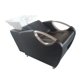 Hot Sale Shampoo Bed for hair salon best value and popular salon furniture wholesale classic shampoo chair