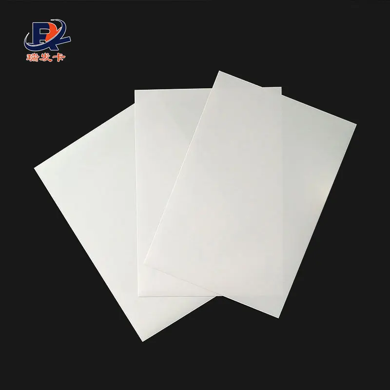 Wuhan Factory Printable Laser Pvc Sheet For Konica Minolta Printer ...