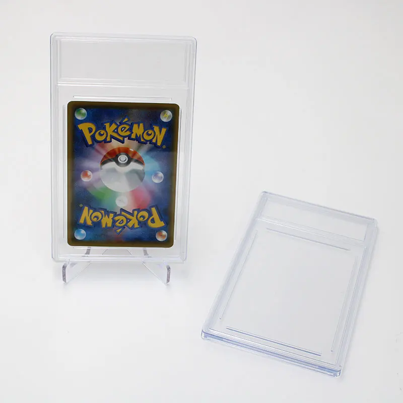 custom card holder psa yugioh graded