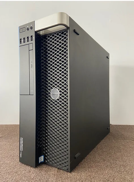 Dell Precision T5810 E5-1630V4 Workstation - 1 Year Warranty Dell Precision T5810 E5-1630V4 Workstation - 1 Year Warranty