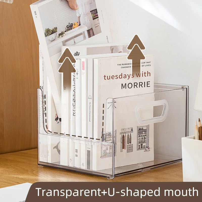 Настольная коробка для хранения книг