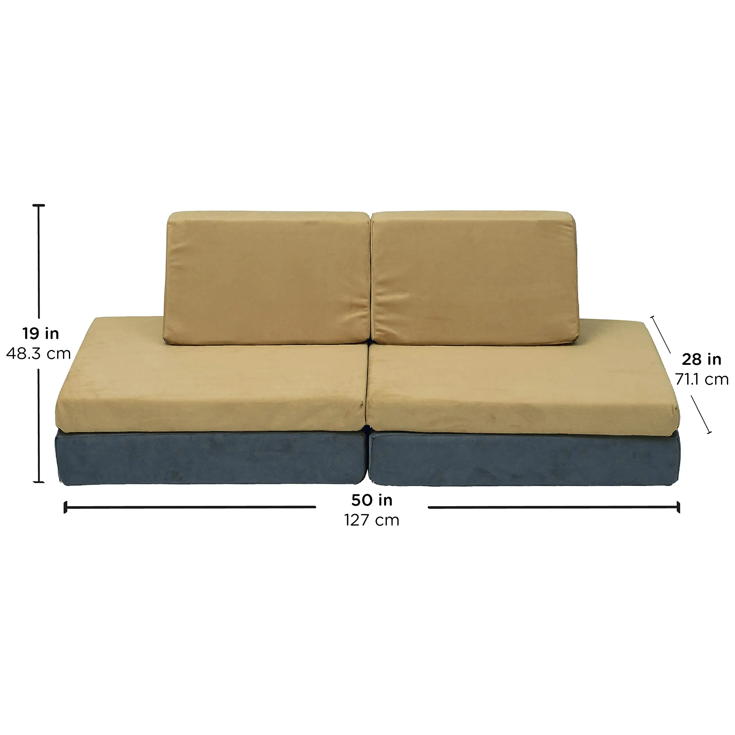 プロフェッ アマゾントップセラーキッズ家具リビングルームソファキッズベビーソファソファ折りたたみ式子供用ソファ Buy Kids Sofa