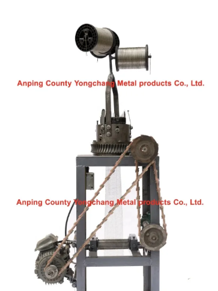 Cord Steel Tubular Sleeve Mesh Circular Knitting Machine Buy