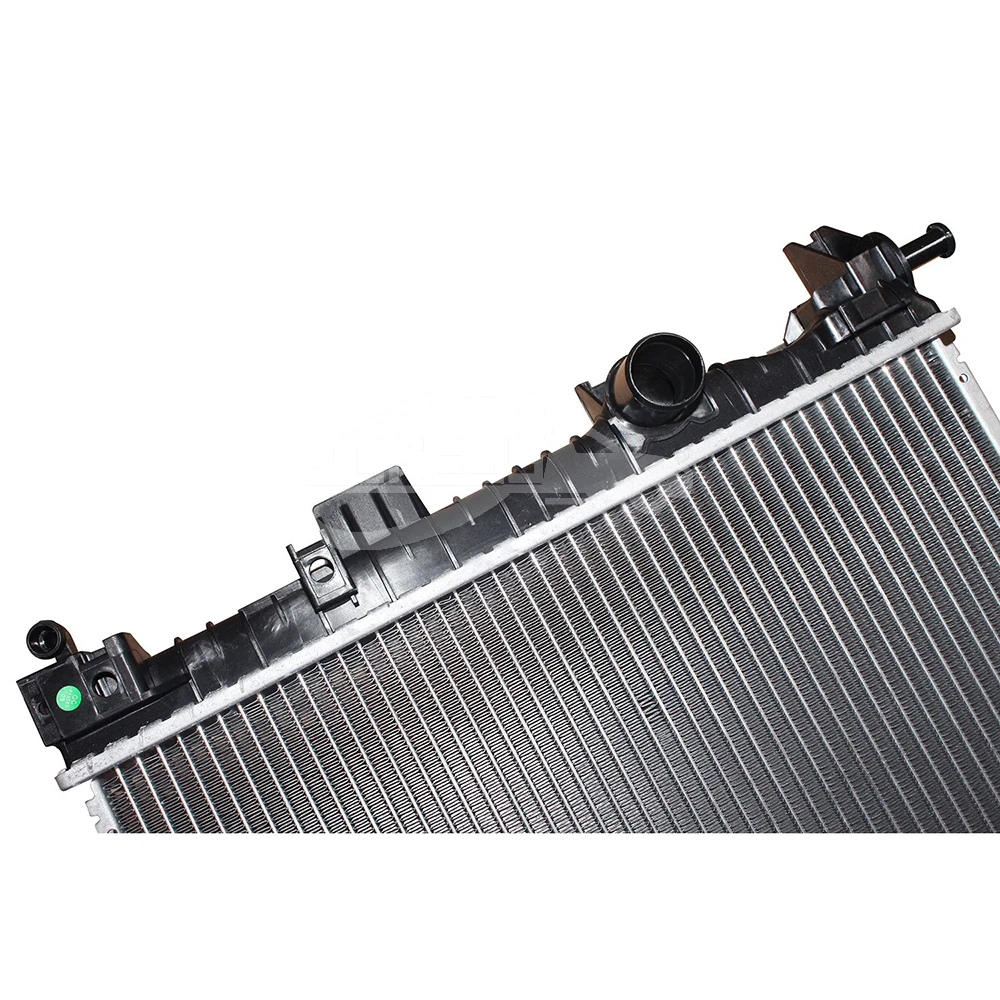 Automotive Radiator HG9Z8005A HG938005AB HG938005AA Car Engine Radiato... — 4