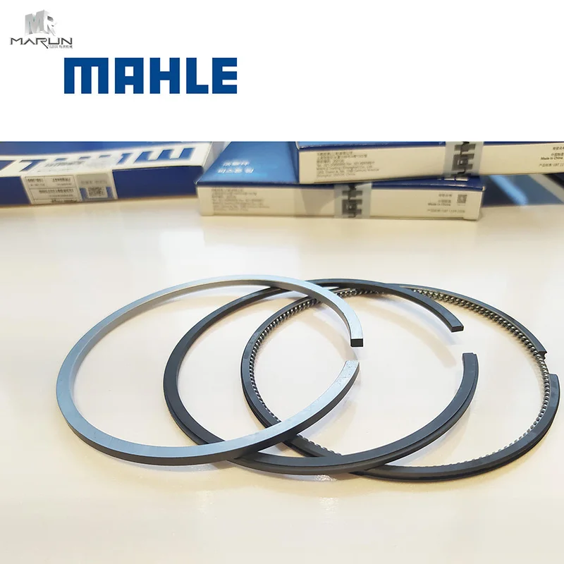 65.02503-8236 D2366 DE12 DH500-7  PISTON RING 3.5Kx3.0x4.0mm