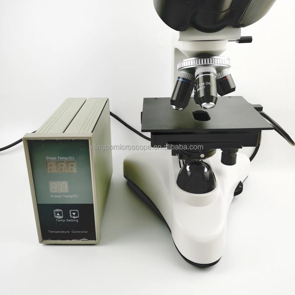 Temperature Adjustable Microscope Hot Stage Buy Microscope Hot Stage
