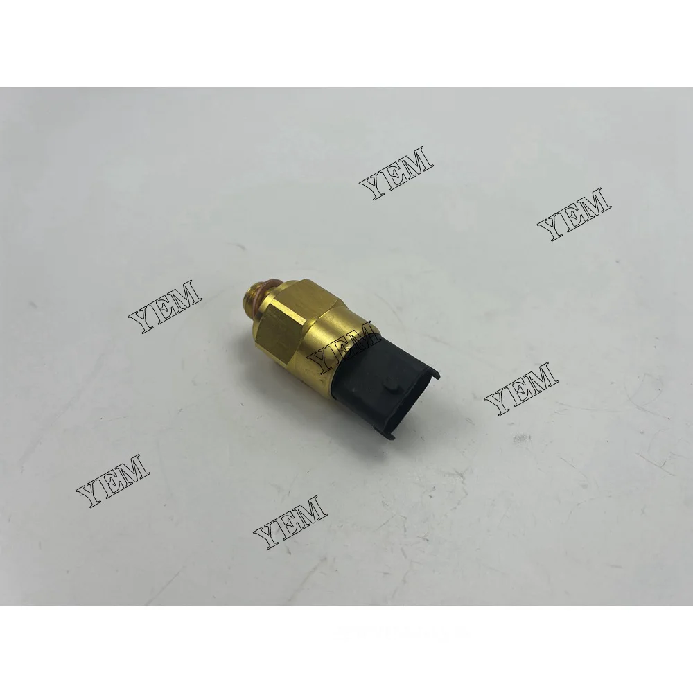 D5E Oil Pressure Sensor for Volvo Excavator Engine Parts for Sale 3