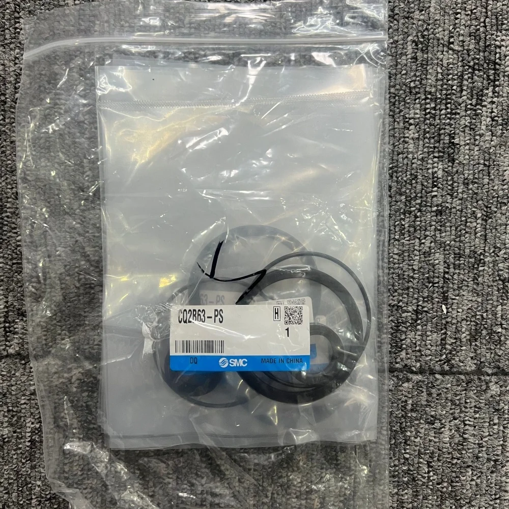 Japan SMC CQ2 Cylinder Repair Kit - Replaceable Seal Assembly