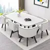 Legno bianco-pelle bianca-nero rack-bordo nero