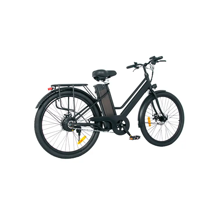 Full Suspension Mountain Amazon Bici Mountain Bike 26'' 48V 1000W