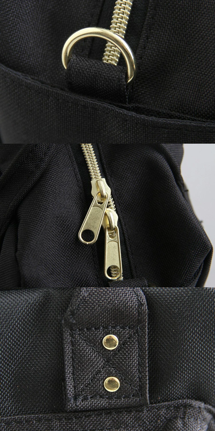 Japanese 2way Boston Shoulder Bags For Girls Female Women