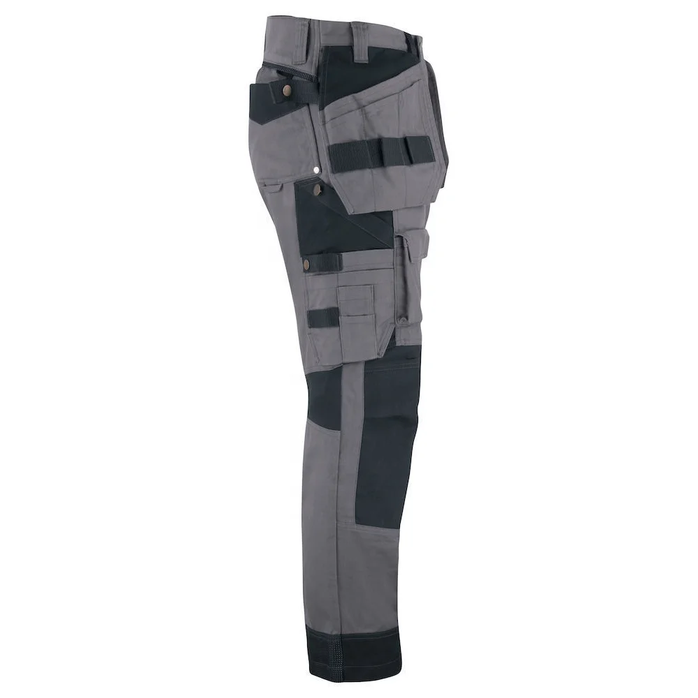 mens multi pocket work pants