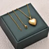 3 Gold Necklace