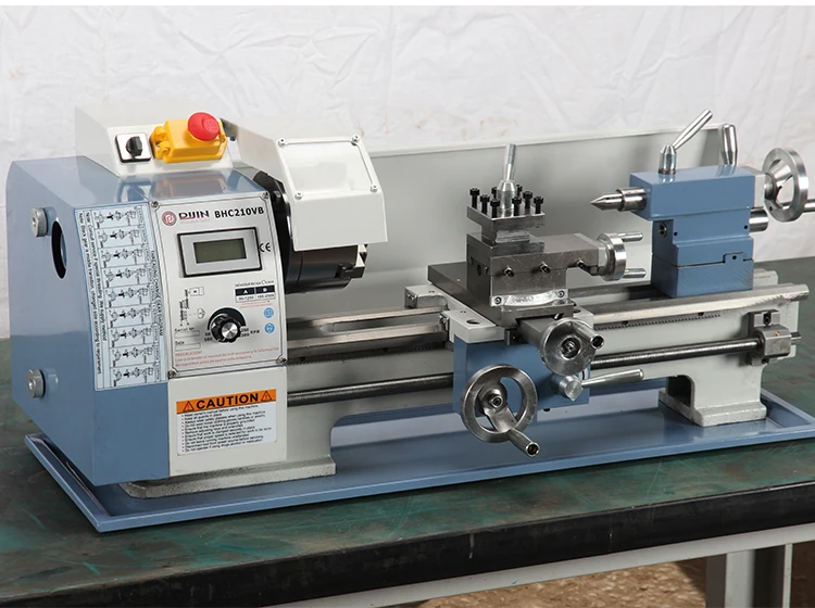 750w Mini Draaibank Motor Vervanging 6000rpm Hoge Snelheid Metaal Elektrische Motor Met 40mm Schachtac 220v
