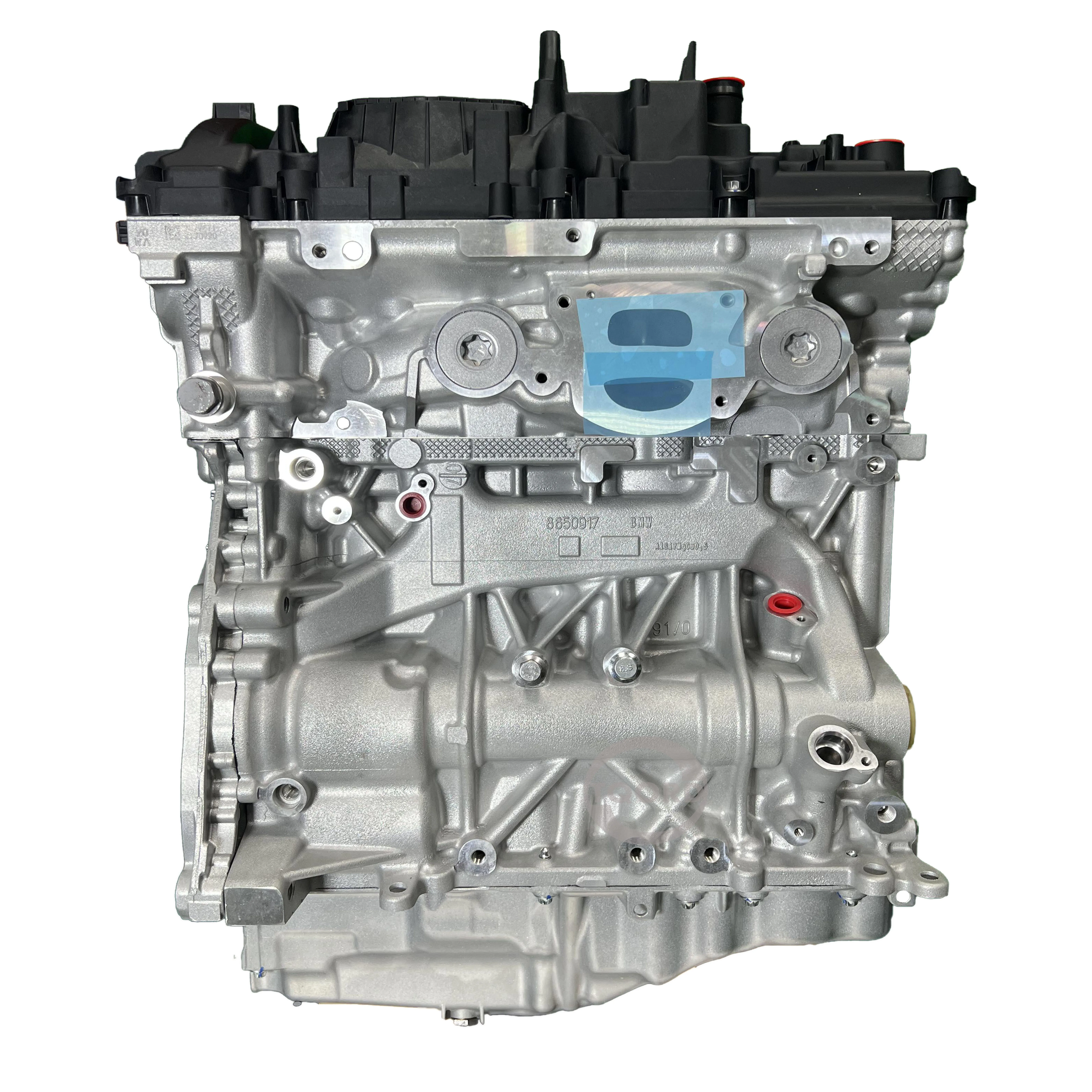 GZ ORD Remanufactured Gas/Petrol for BMW 3 Series Auto Engine Assembly Compatible with Model 318i 320i (E90)