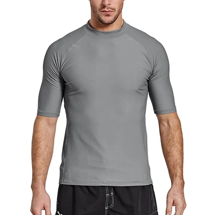 Gym Bodybuilding Kaos Short Sleeve 
