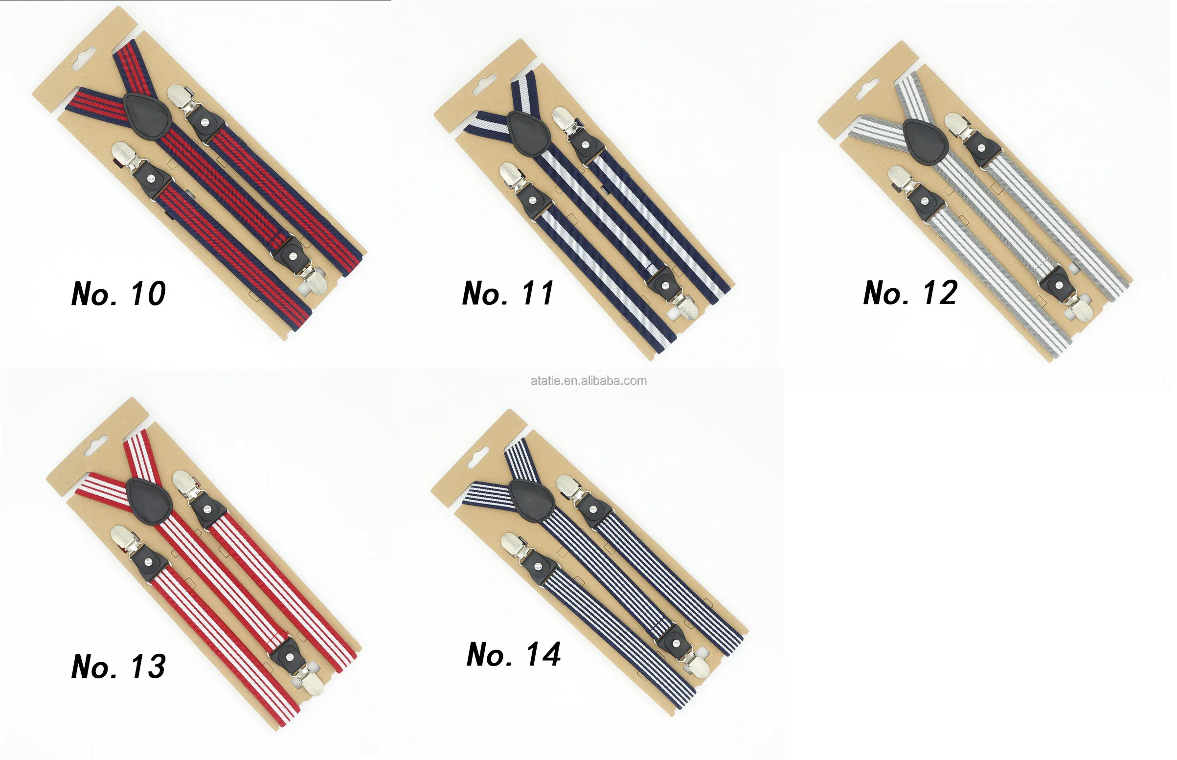 2,5 см ретро полосатый ремешок с 3 зажимами ремешок для мужчин Эластичный регулируемый ремешок для брюк мужские ремни