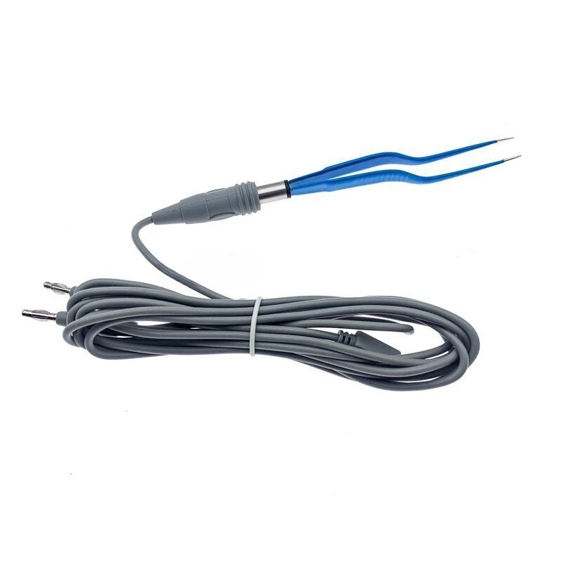 Papps Electrosurgical Us Bipolar Forceps Insulated Reusable