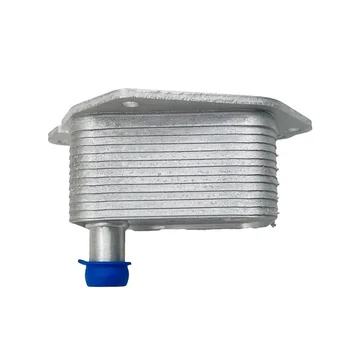 Hongbo In stock fast shipping highest quality auto parts Engine Oil Cooler 26410-2A300 26410 2A300 264102A300