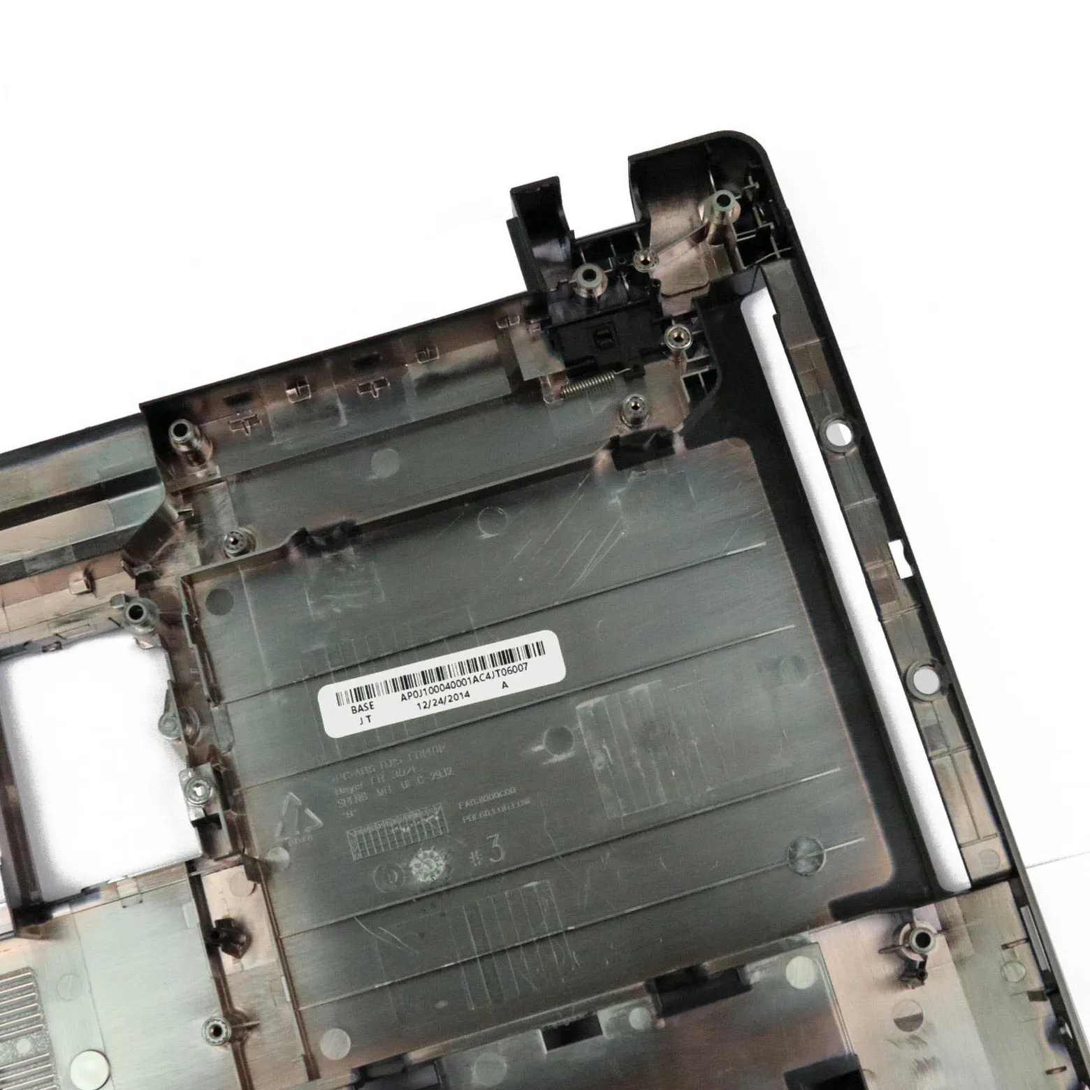 Para Asus A53T K53U K53B X53U K53T K53 X53B K53TA K53Z K53TK AP0J1000400 13GN5710P040-1 Cubierta Inferior De La Base/Palmrest