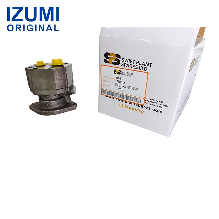 IZUMI ORIGINAL 3126b Transfer Pump 1629612 162-9612 For Caterpillar Construction Machinery Parts