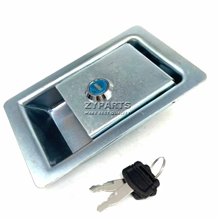 Conjunto de Cerradura de Puerta 4409394 para Excavadora Hitachi