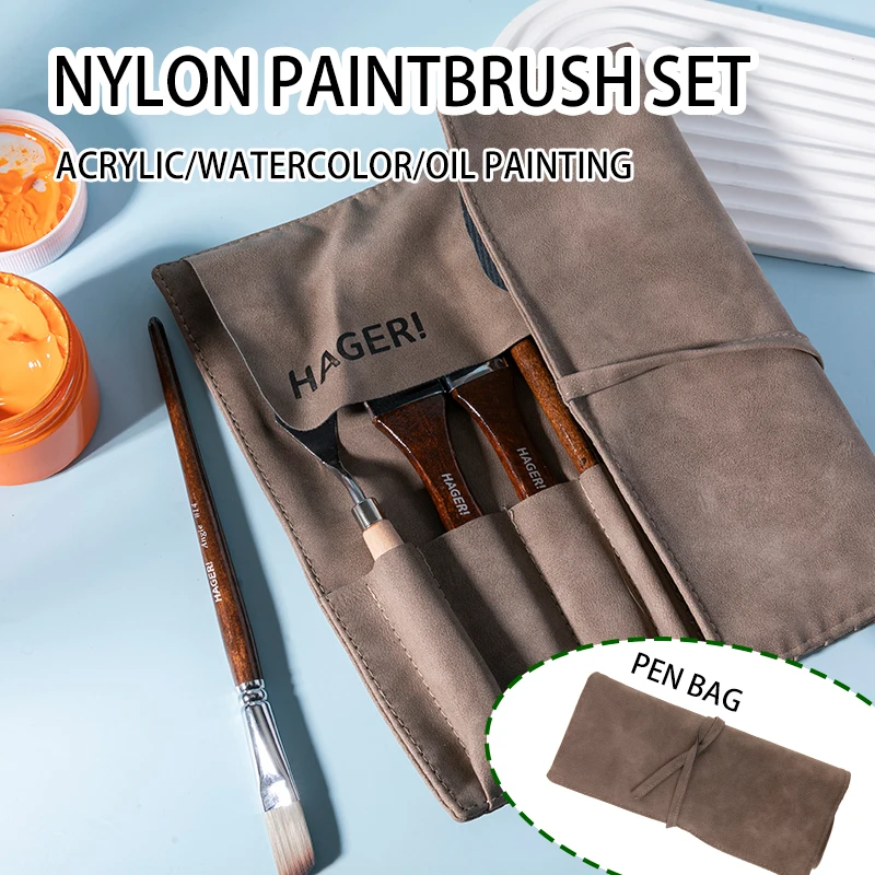 24 шт. набор кистей для рисования