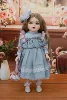 18inch porcelain doll 9