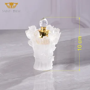 1pc Arabian Censer Decoration Charcoal Incense Burner Table Decor Incense Holder Eid Al Fitr Aroma Ornament