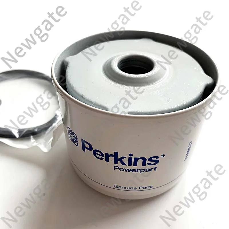 forklift spare parts fuel filter 0009830520 26561117 26560017 for linde forklift parts factory